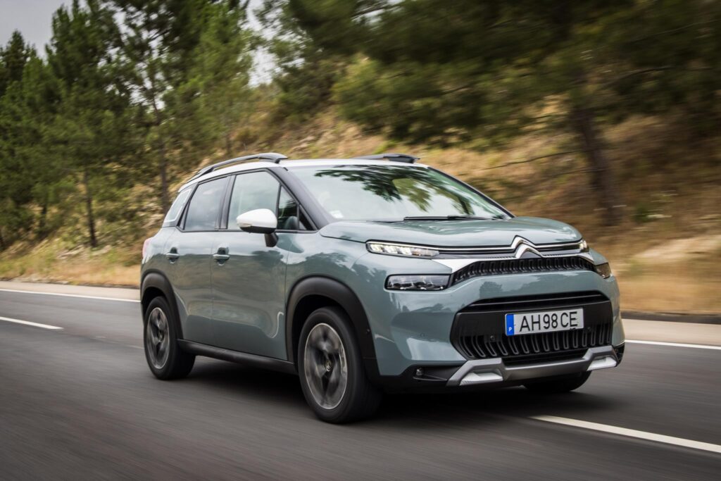 Citroen C3 Aircross 2021 2