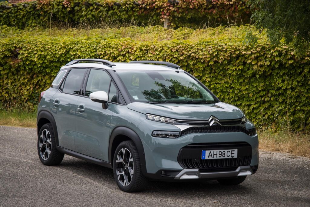 Citroen C3 Aircross 2021 5