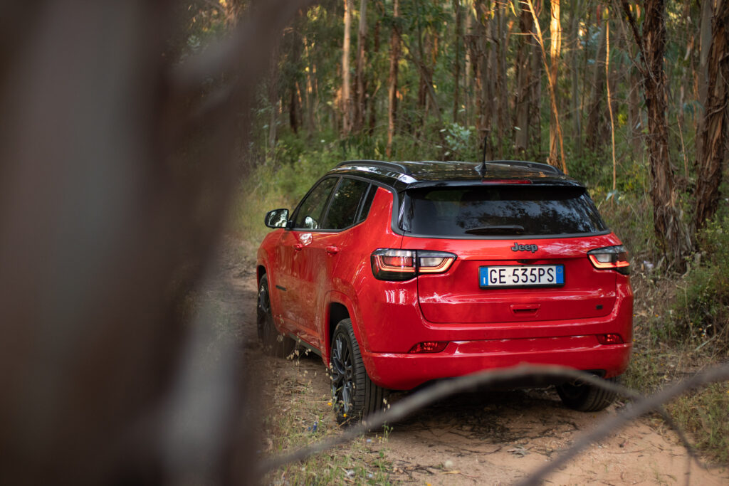 Jeep Compass S 2021 132