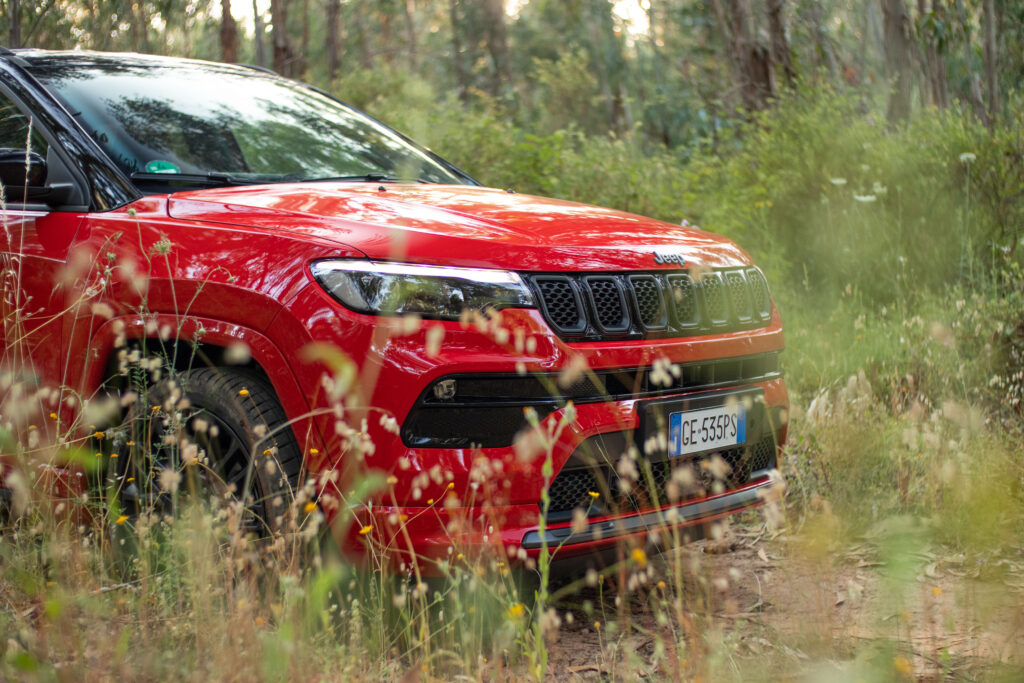 Jeep Compass S 2021 137