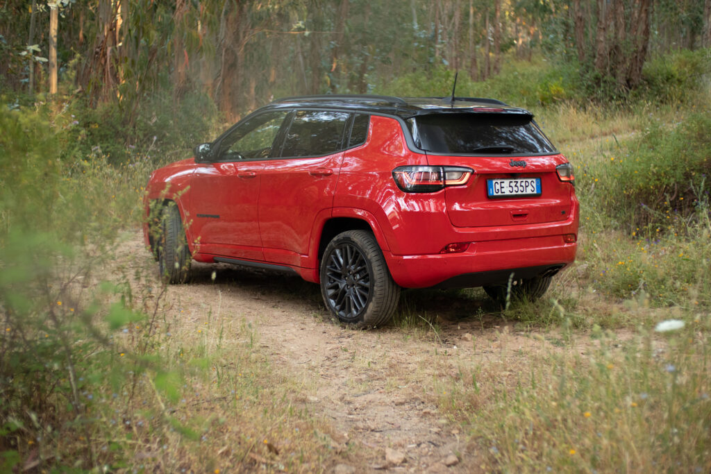 Jeep Compass S 2021 140