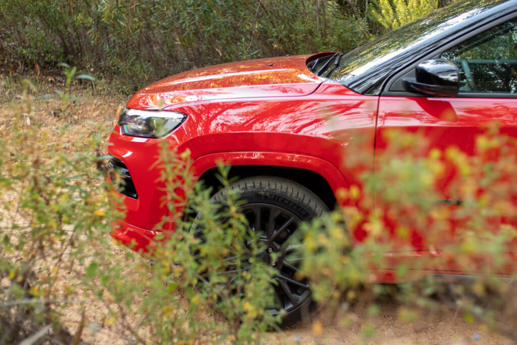 Jeep Compass S 2021 15