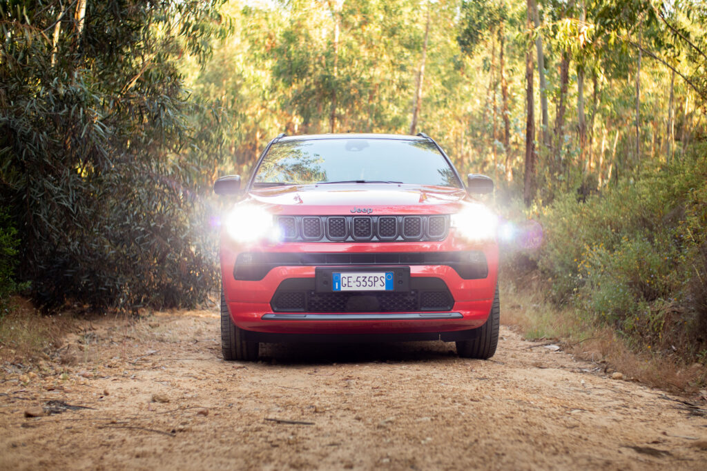 Jeep Compass S 2021 16