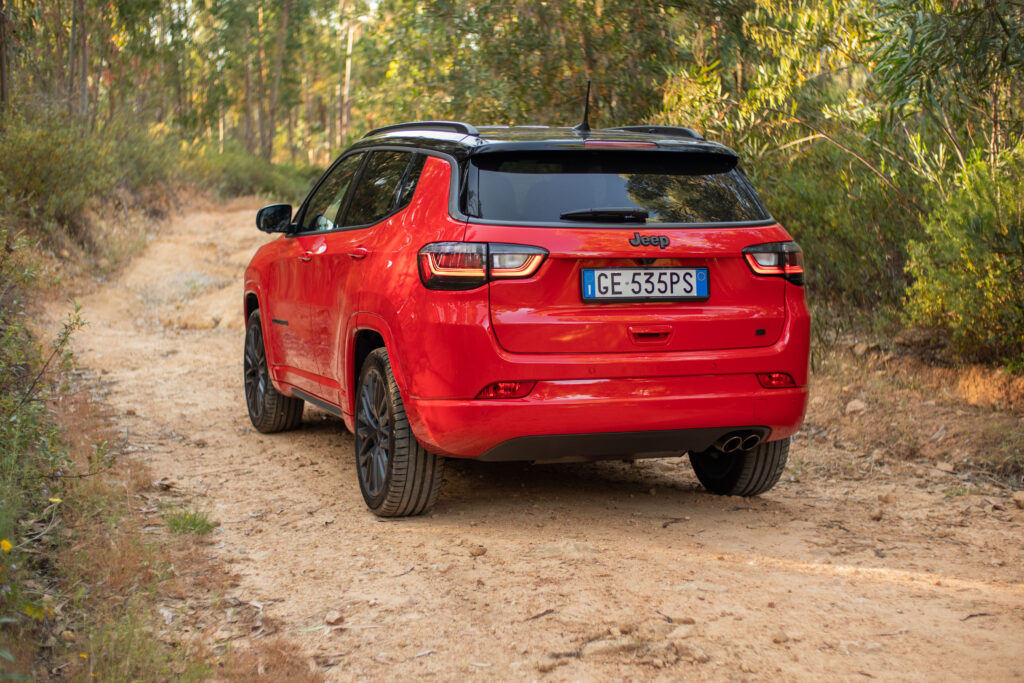 Jeep Compass S 2021 2