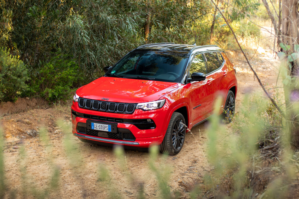 Jeep Compass S 2021 25