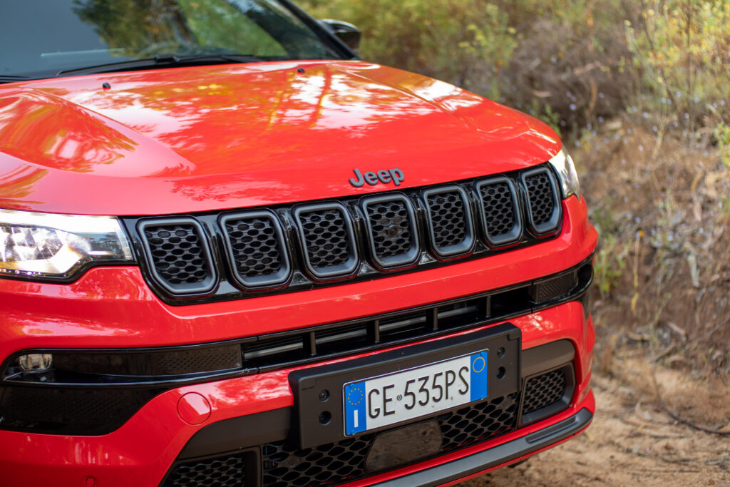 Jeep Compass S 2021 29