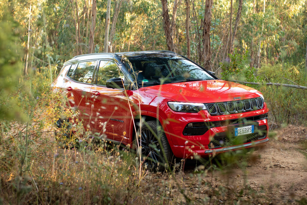 Jeep Compass S 2021 80