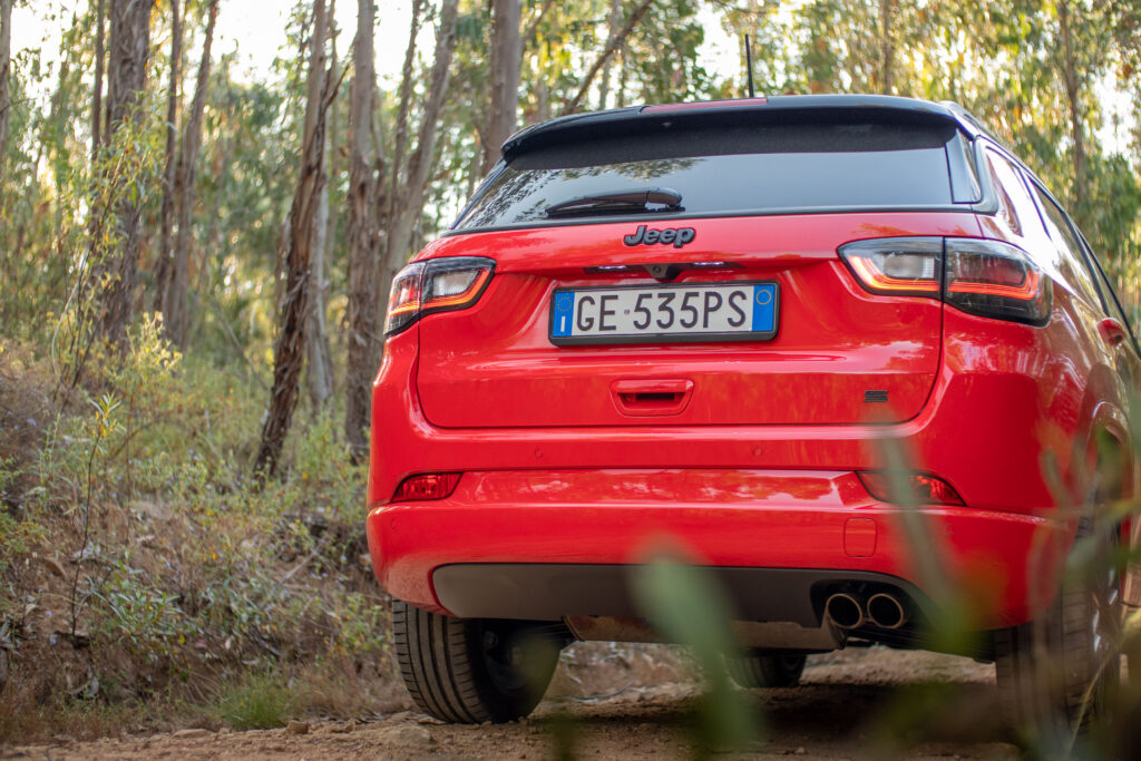 Jeep Compass S 2021 9