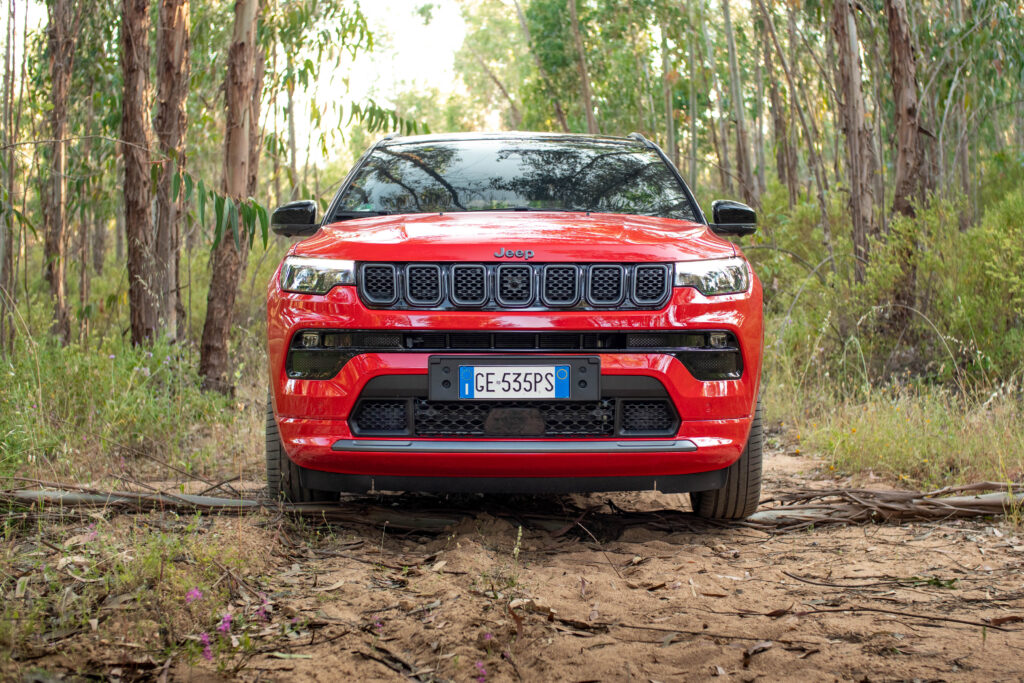 Jeep Compass S 2021 90