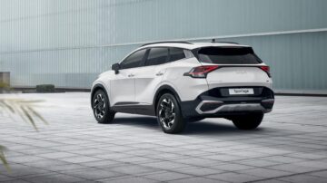 Kia Sportage 2021 1