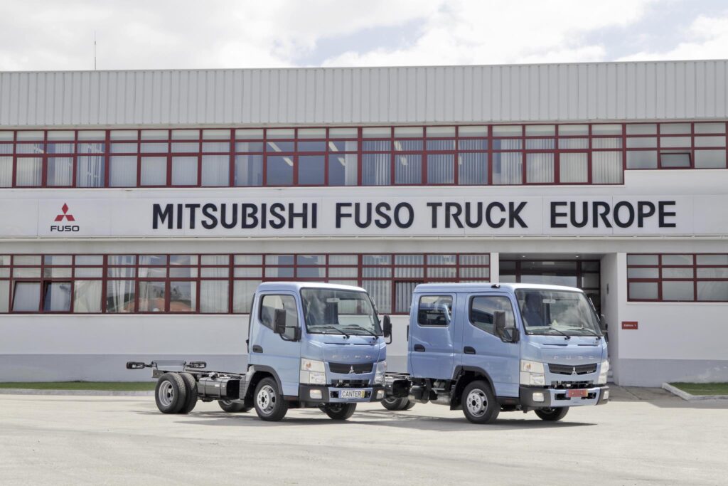 Mitsubishi Fuso Tramagal 3