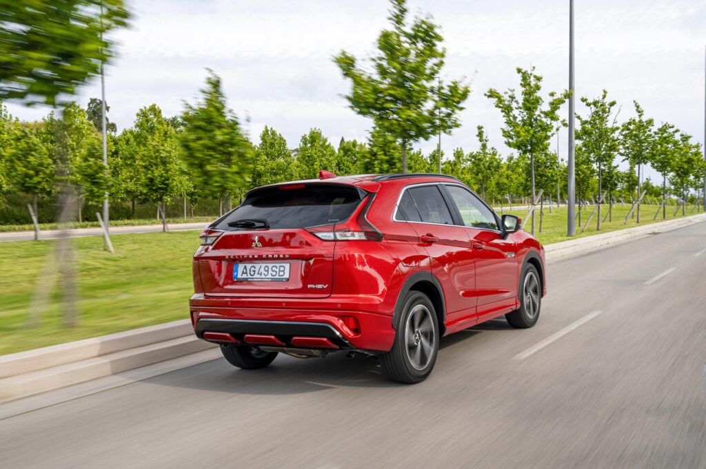 Mitsubishi EclipseCross 2021 45