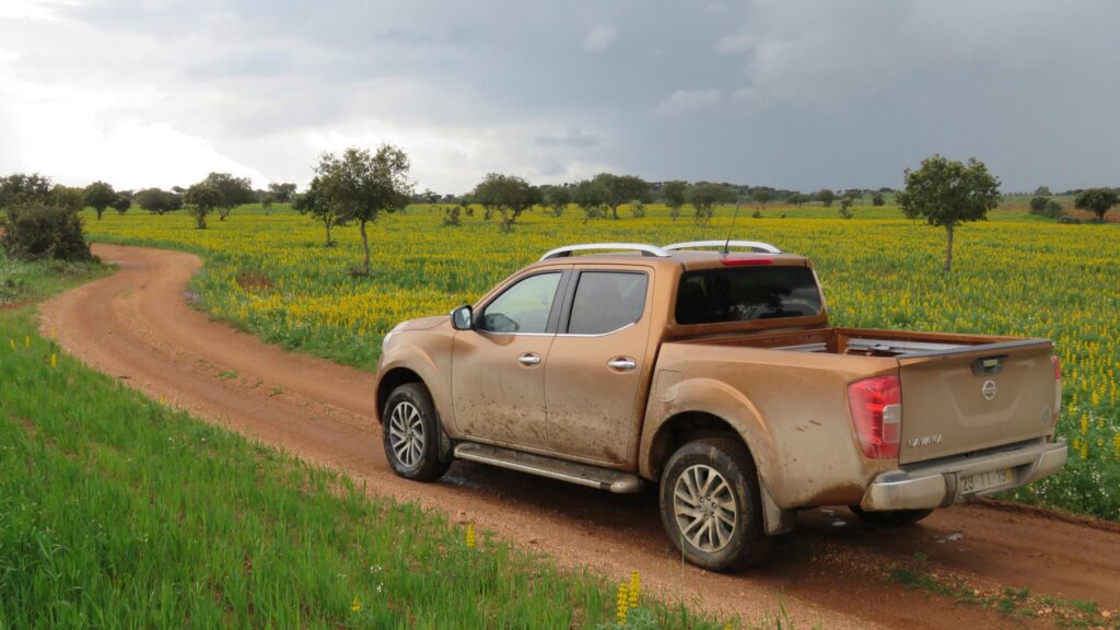 Pick up Nissan Navara