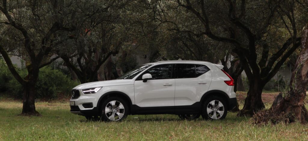 Volvo XC40 T2 1