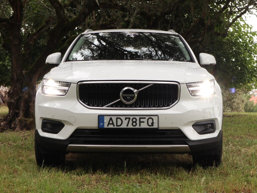 Volvo XC40 T2 48