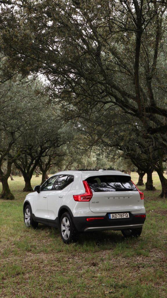 Volvo XC40 T2 58