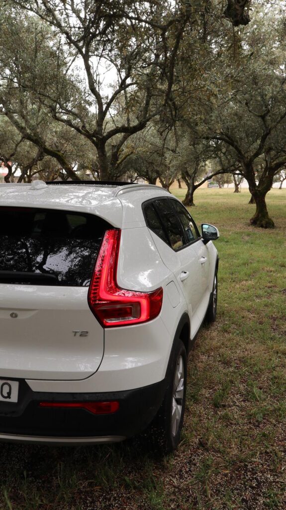 Volvo XC40 T2 64