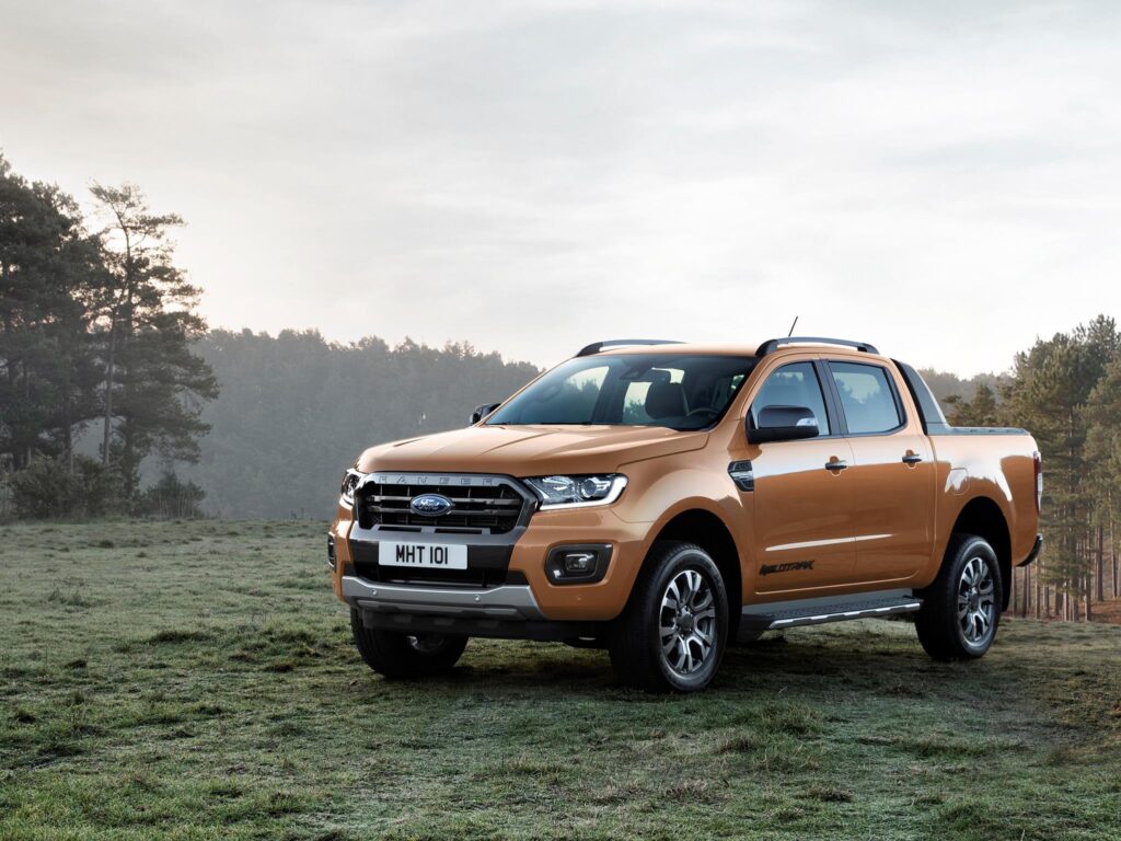 ford ranger wildtrak 245