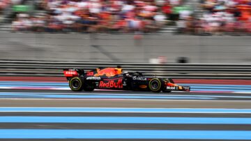 max verstappen GP França F1 2021