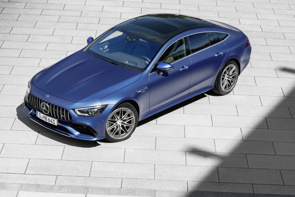 mercedes amg gt 53 4matic 4portas 10