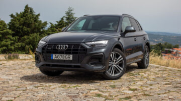 Audi Q5 40 TDI 14