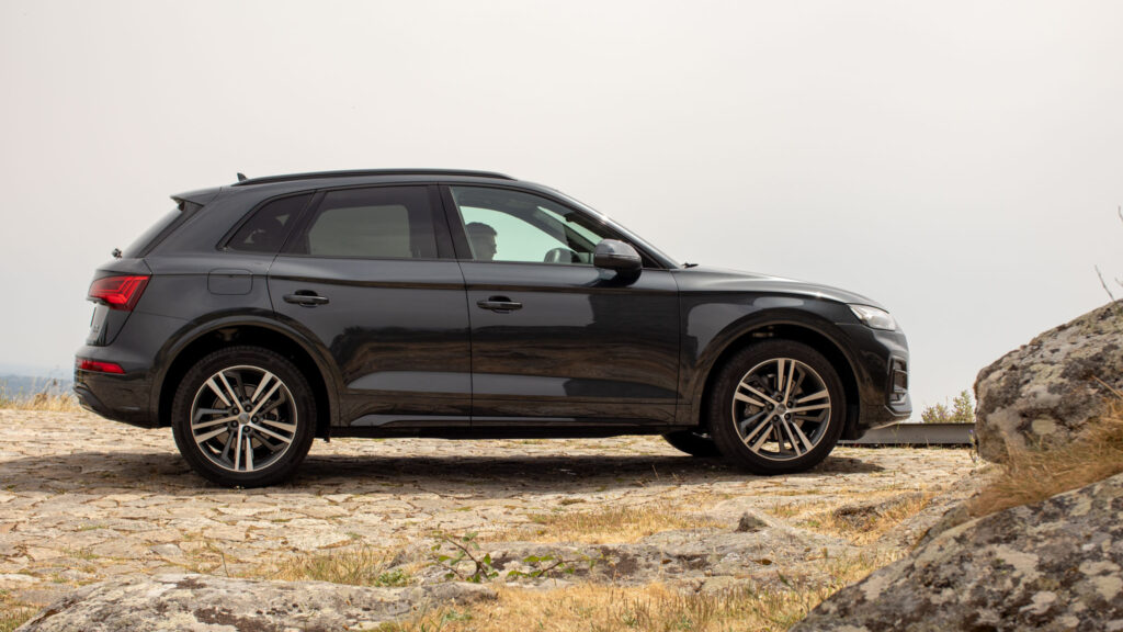 Audi Q5 40 TDI 18