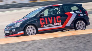 Civic Atomic CUP
