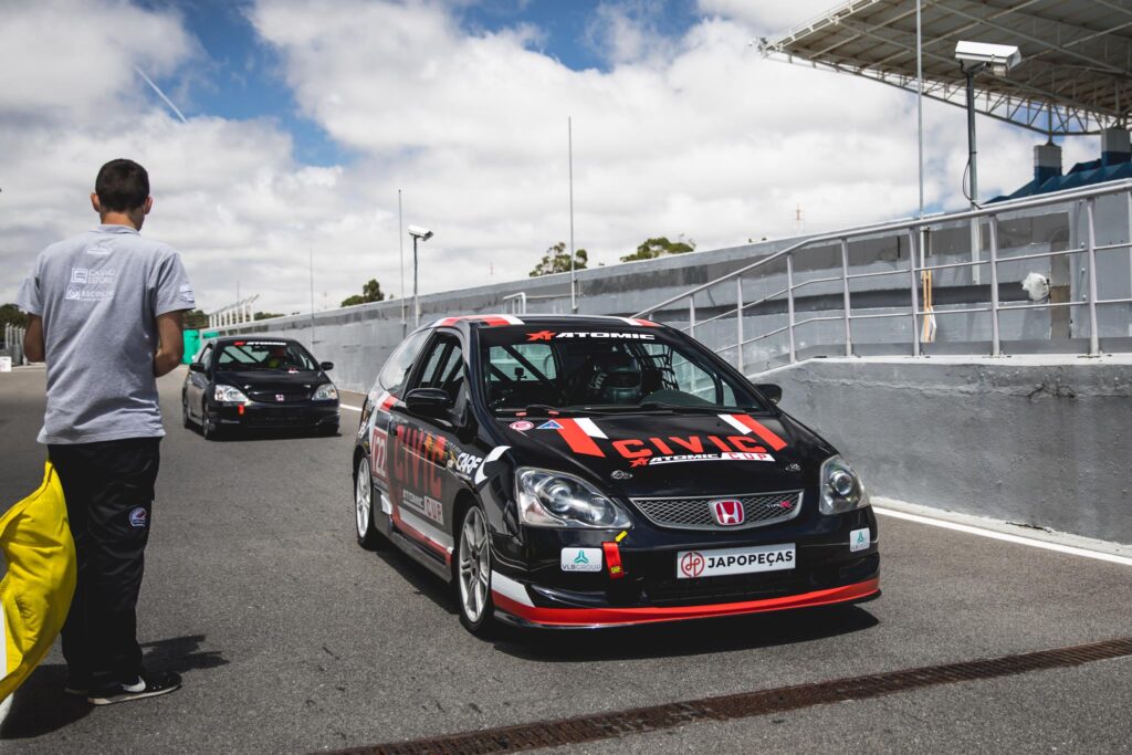 Civic Atomic CUP Estoril Super Challenge