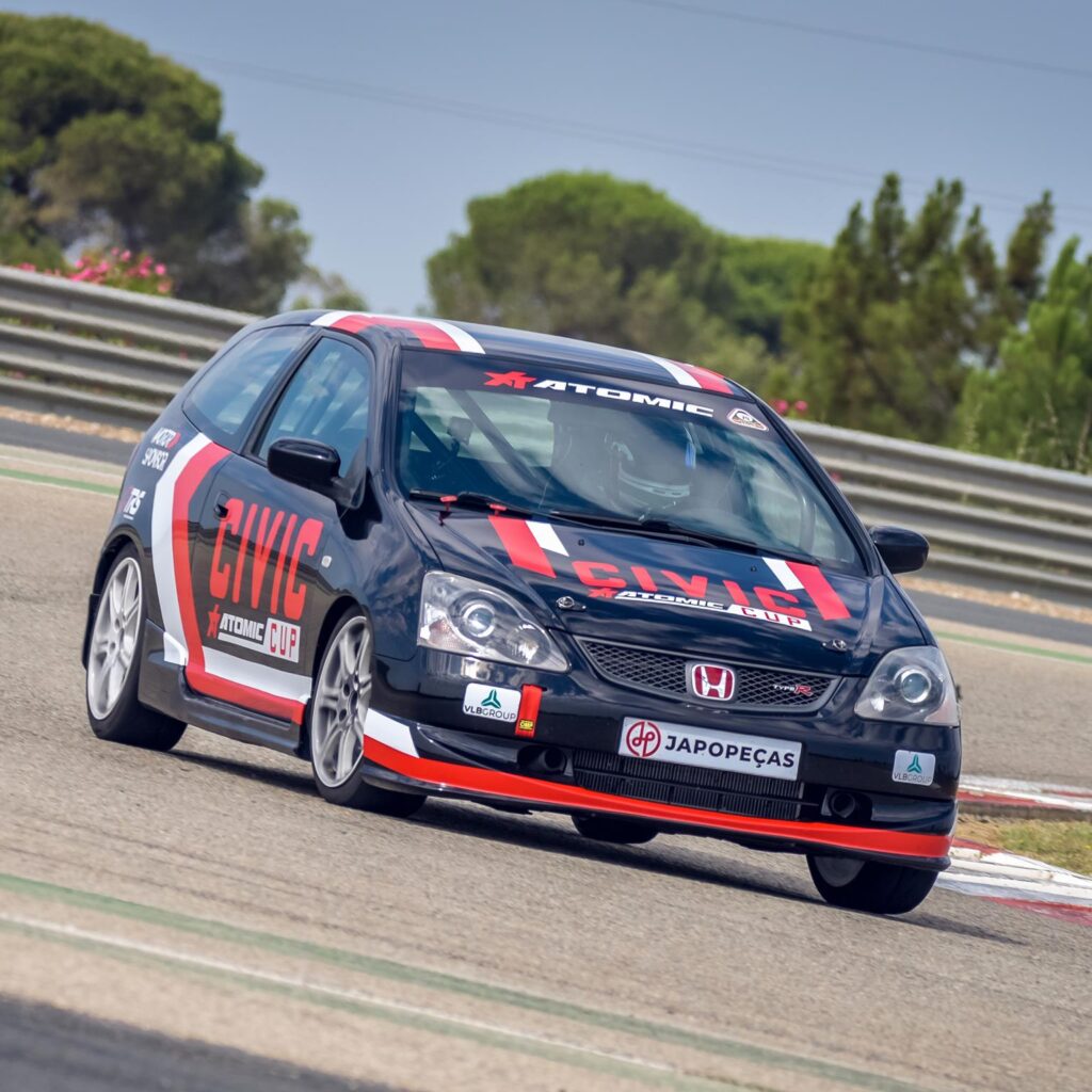 Civic Atomic Cup Monteblanco