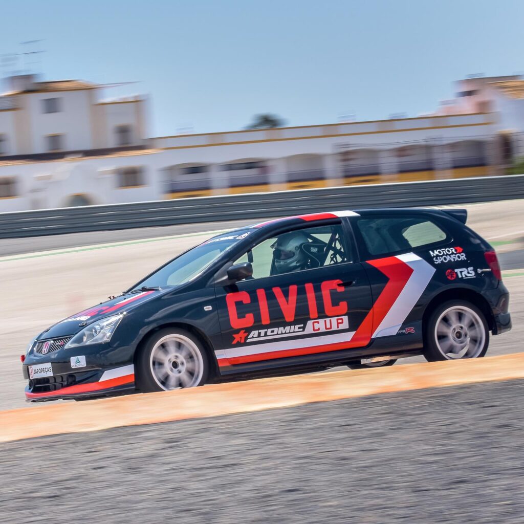 Civic Atomic Cup Monteblanco 2