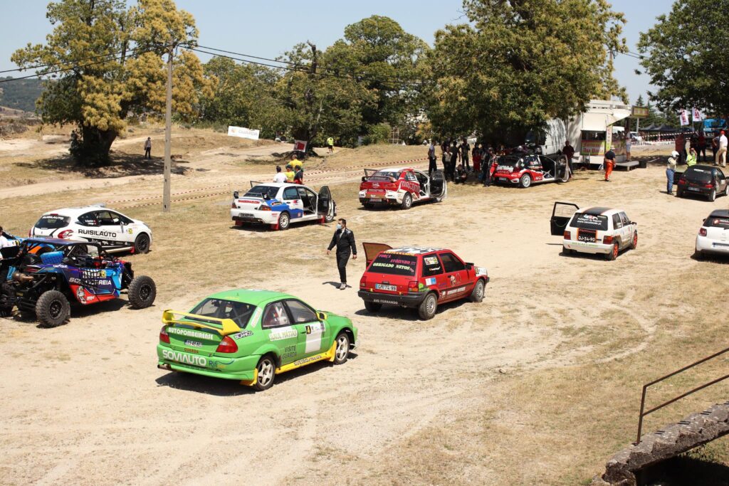 Guarda Racing Days 2021 Parque pré partida 2