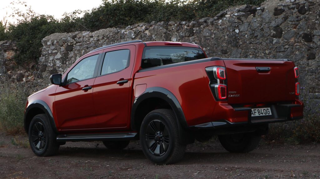 Isuzu D Max 4x4 LSE Auto 69