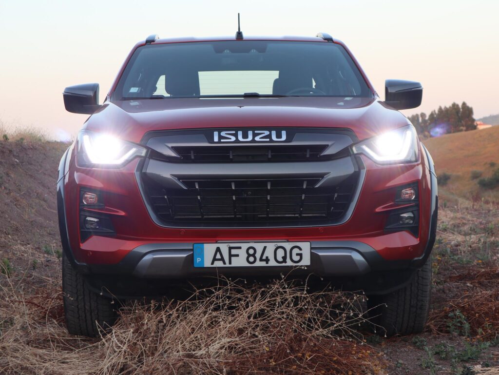 Isuzu D Max 4x4 LSE Auto 81