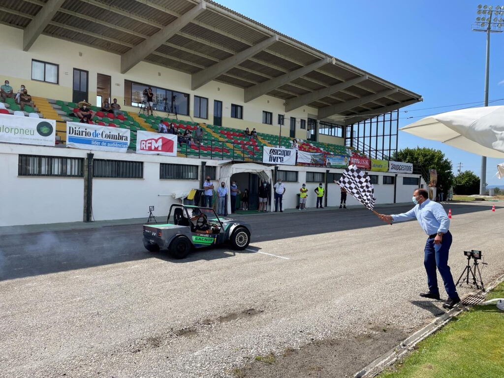 Jorge Almeida Slalom Castelo Rodrigo 2021 2