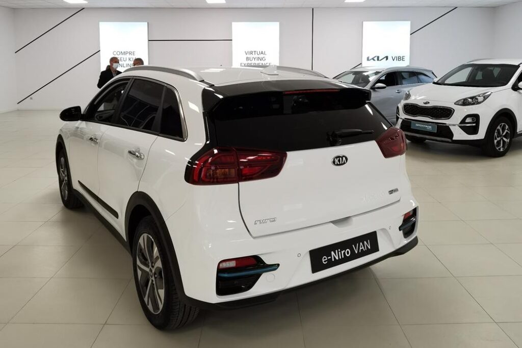 Kia E Niro Van 6