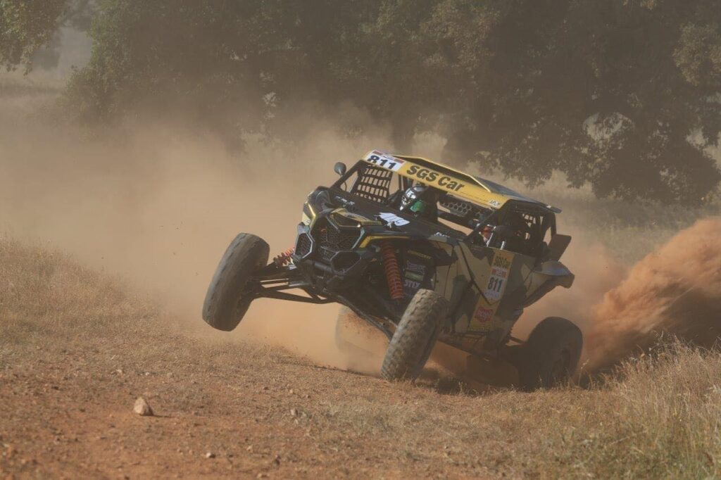 Pedro Carvalho SSV GUARDA RACING DAYS 2021