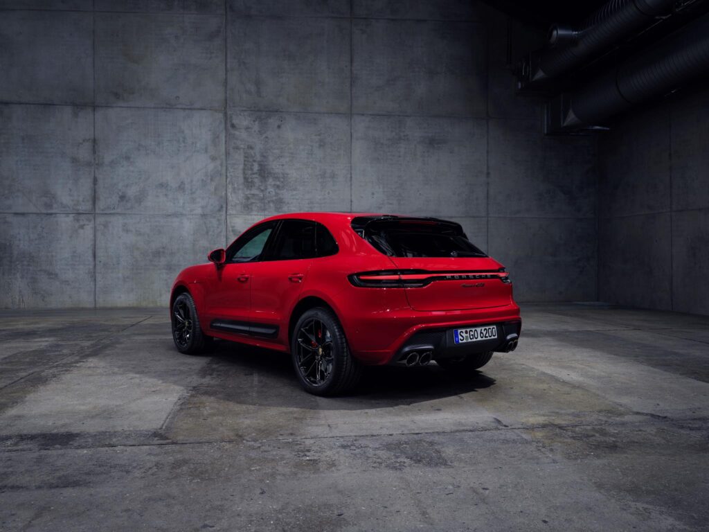 Porsche Macan GTS 2021 2