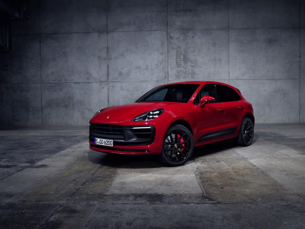 Porsche Macan GTS 2021 3