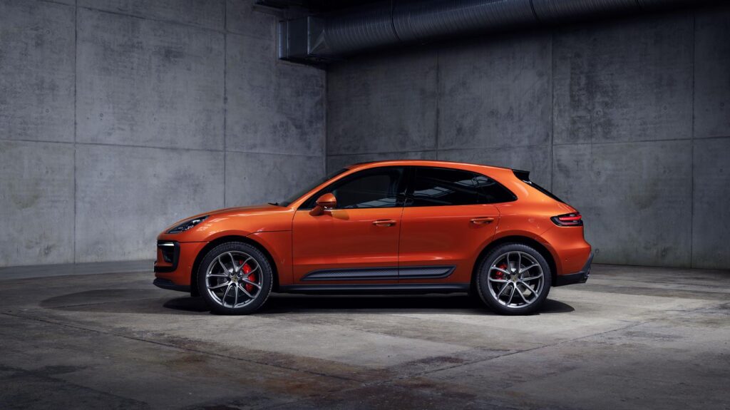 Porsche Macan S 2021 3