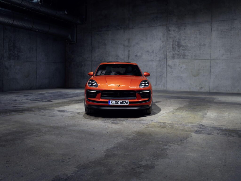 Porsche Macan S 2021 5