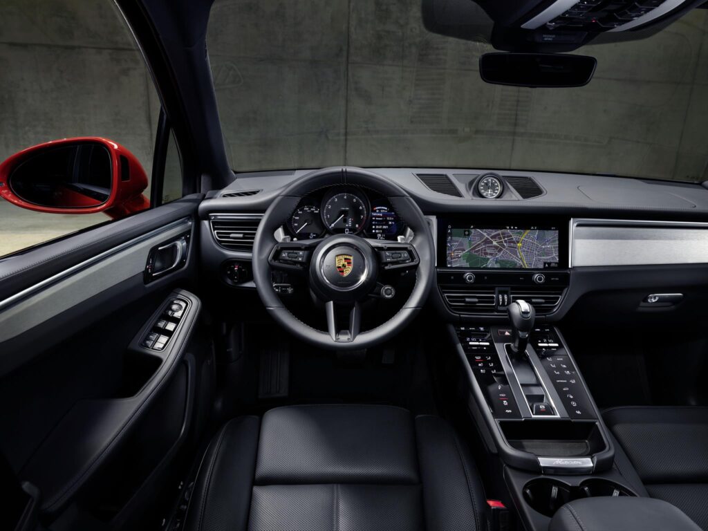 Porsche Macan S 2021 6