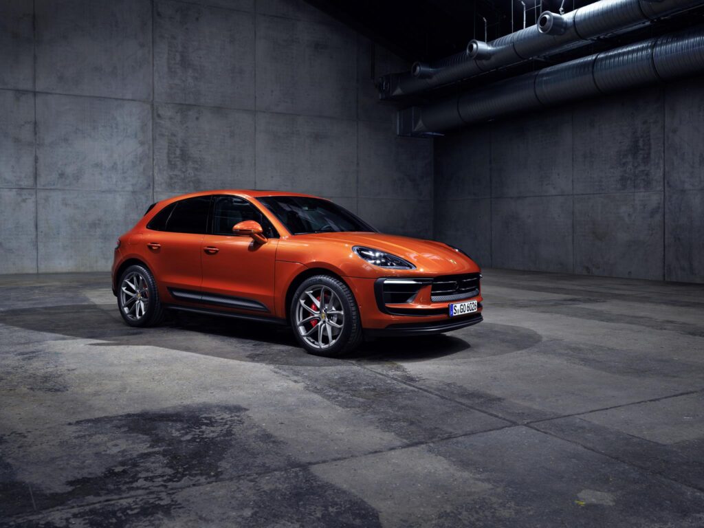 Porsche Macan S 2021 7