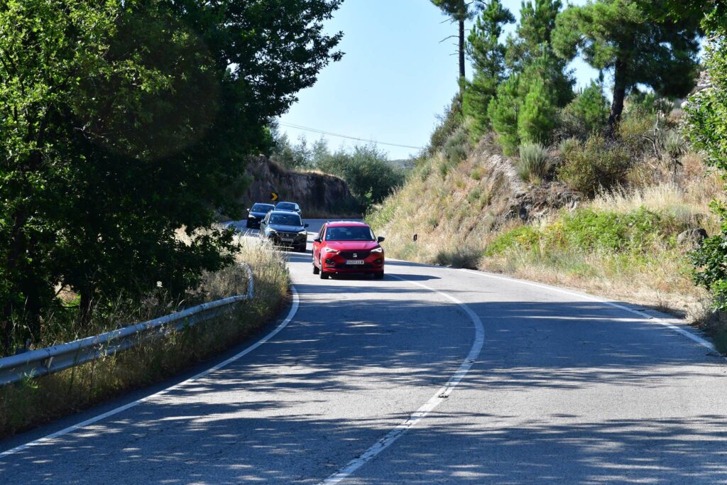 ROTAS DE PORTUGAL N18 INAUGURAÇÃO KM0 103