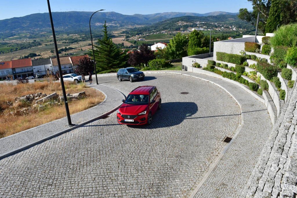 ROTAS DE PORTUGAL N18 INAUGURAÇÃO KM0 122