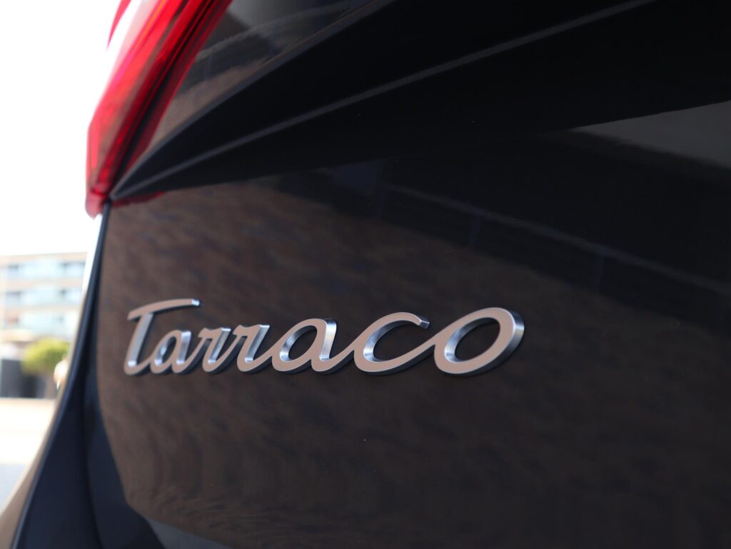 SEAT Tarraco e hybrid 16