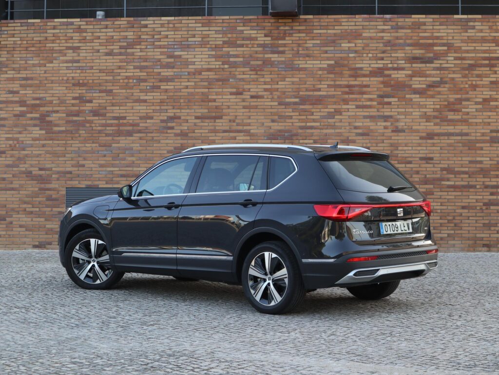 SEAT Tarraco e hybrid 33