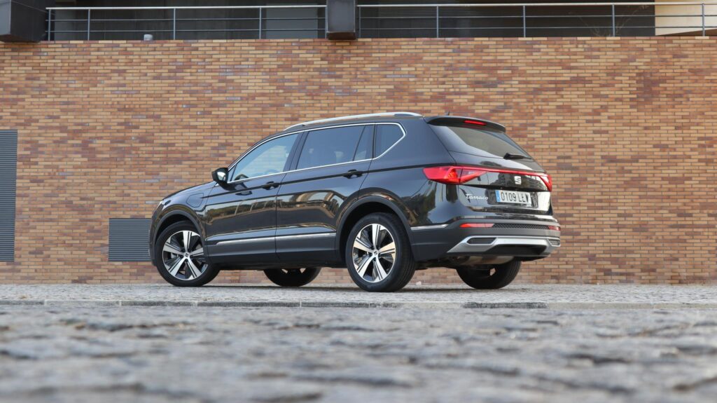 SEAT Tarraco e hybrid 38