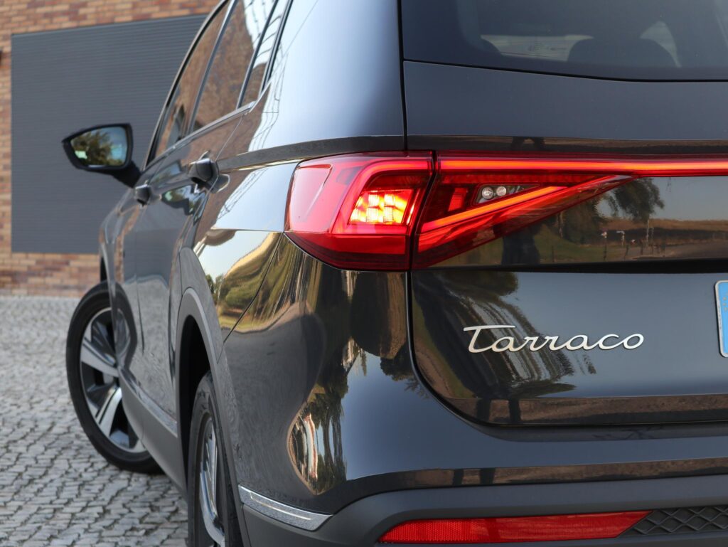 SEAT Tarraco e hybrid 50