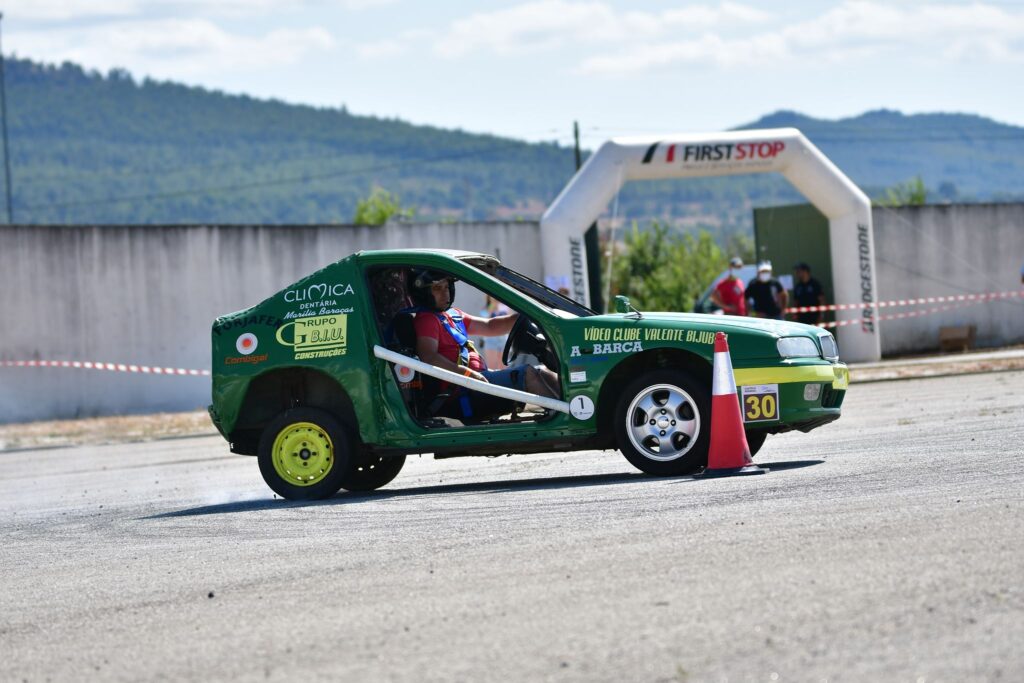 Slalom FCR 2021 José Valente