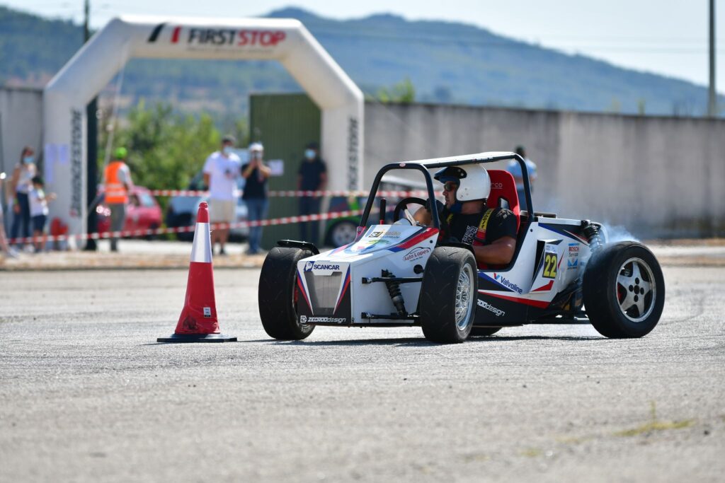 Slalom FCR 2021 João Simão